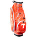 Tennessee Volunteers Albatross Cart Golf Bag Orange