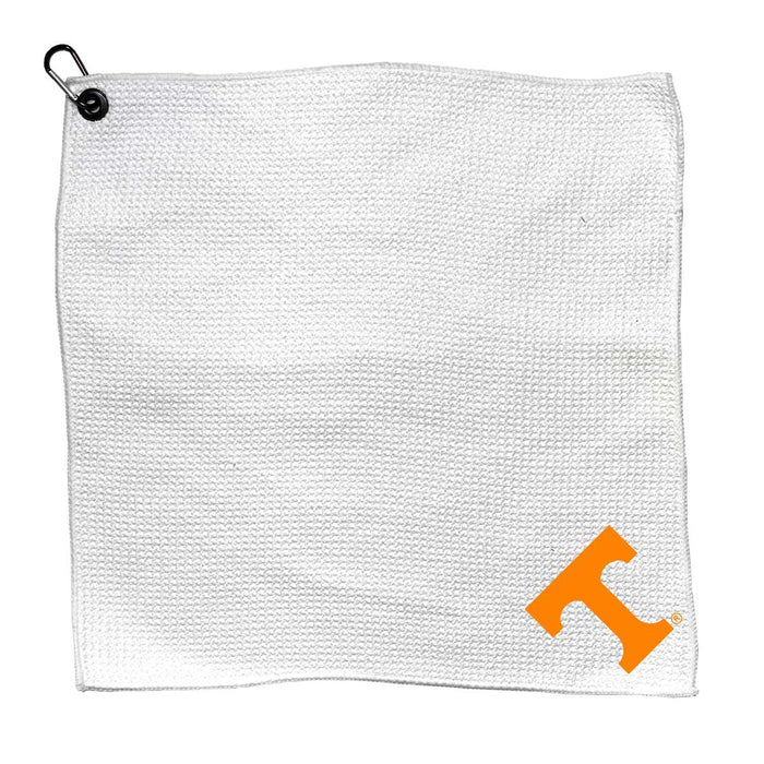 Tennessee Volunteers Microfiber Towel - 15" x 15" (White)