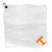 Tennessee Volunteers Microfiber Towel - 15" x 15" (White)