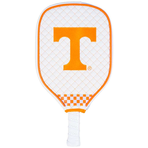 Tennessee Volunteers Quilted Pickleball Paddle Cover