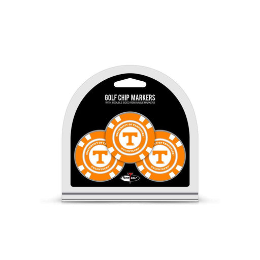 Tennessee Volunteers Golf 3 Pack Golf Chip 23288