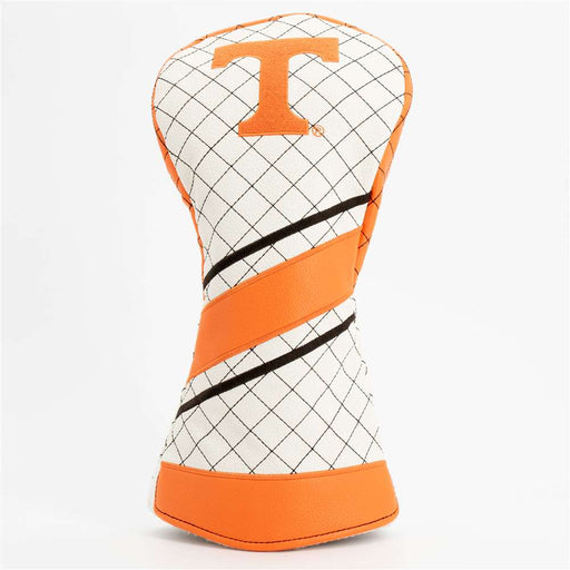 Tennessee Volunteers Quilted Driver Headcover (STRIPED)