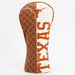 Texas Longhorns Quilted Fairway Headcover (SPLIT)