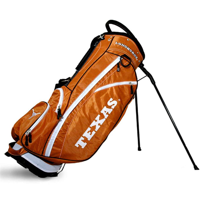 Texas Longhorns Golf Fairway Stand Bag
