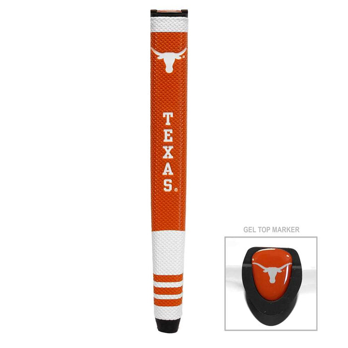Texas Longhorns Golf Putter Grip