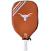 Texas Longhorns Pickleball Paddle Cover - Paddle Not Included