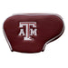 Texas A&M Aggies Golf Blade Putter Cover 23401