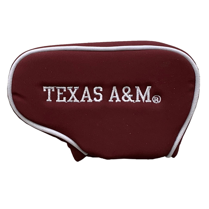 Texas A&M Aggies Golf Blade Putter Cover 23401