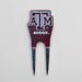 Texas A&M Aggies Custom Shaped Divot Tool