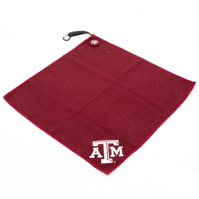 Texas A&M Aggies Magnetic Towel - 15 x 15