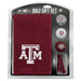 Texas A&M Aggies 16" X 40" Microfiber Towel Golf Gift Set