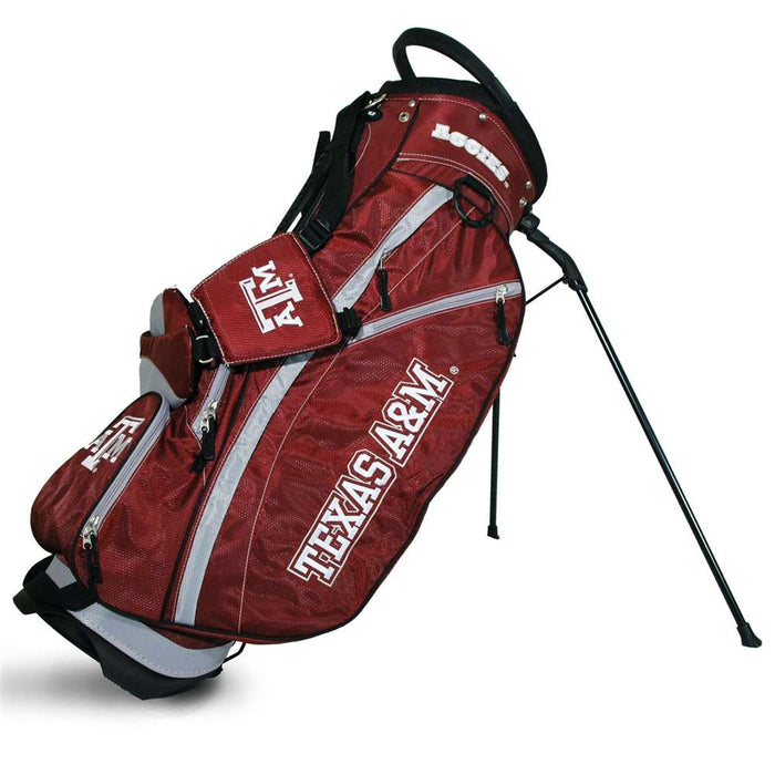 Texas A&M Aggies Golf Fairway Stand Bag