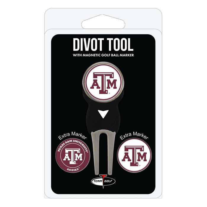 Texas A&M Aggies Golf Signature Divot Tool Pack  23445