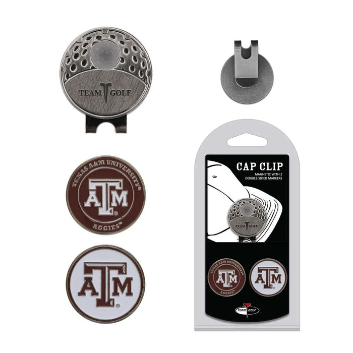 Texas A&M Aggies Golf Cap Clip Pack 23447