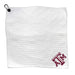 Texas A&M Microfiber Towel - 15" x 15" (White)