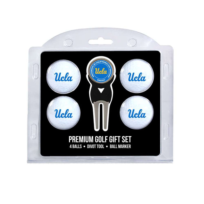UCLA Bruins Golf 4 Ball Gift Set 23506