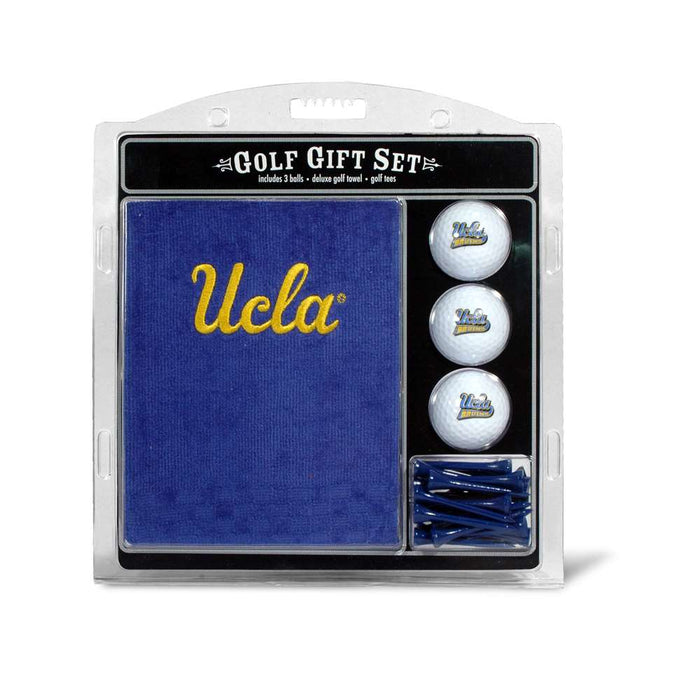 UCLA Bruins Golf Embroidered Towel Gift Set 23520