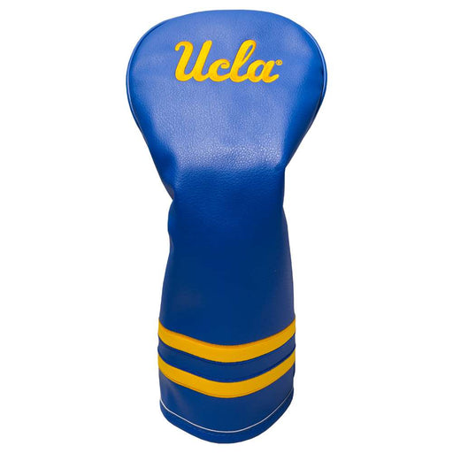 UCLA Bruins Golf Vintage Fairway Headcover 23526