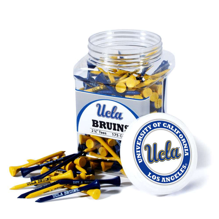 UCLA Bruins Golf 175 Tee Jar 23551