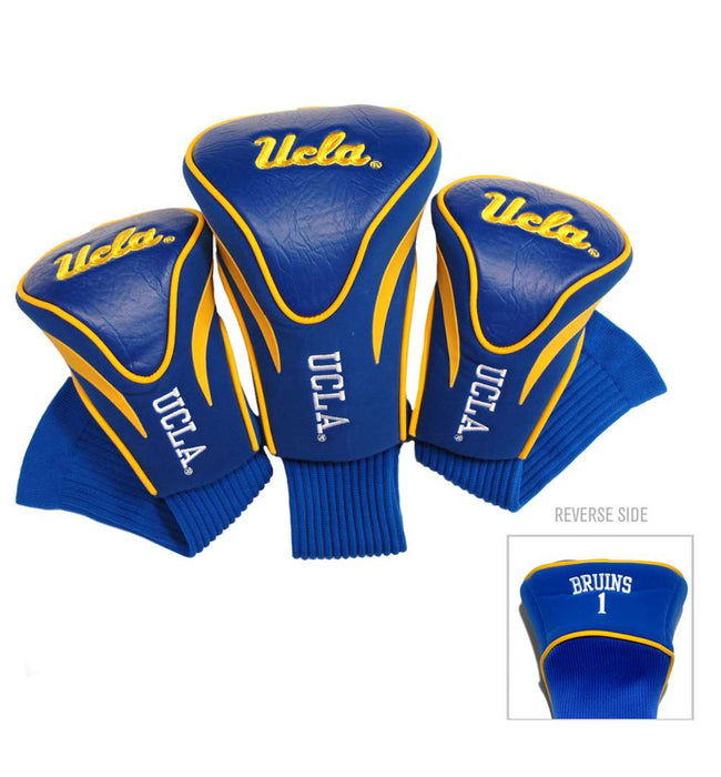 UCLA Bruins  Golf Club Headcover - Set of 3 (Driver,Fairway,Hybrid)