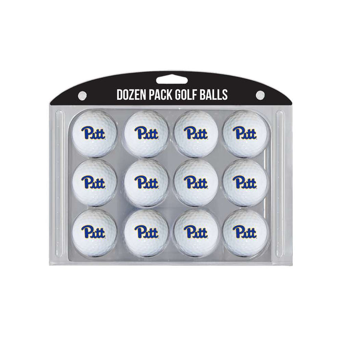Pittsburgh Panthers Golf Dozen Ball Pack 23703