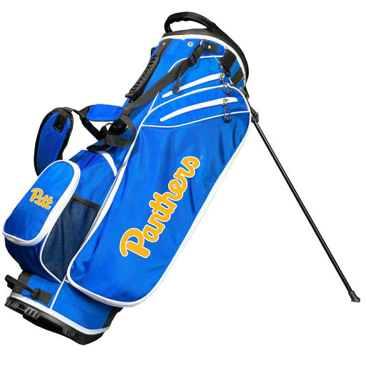 Pittsburgh Pitt Panthers Birdie Stand Golf Bag Royal