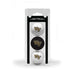 Wake Forest University Demon Deacons Golf 3 Ball Pack 23805