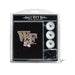 Wake Forest University Demon Deacons Golf Embroidered Towel Gift Set 23820