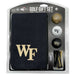 Wake Forest Demon Deacons 16" X 40" Microfiber Towel Golf Gift Set