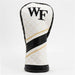 Wake Forest Demon Deacons Quilted Fairway Headcover (STRIPED)