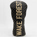 Wake Forest Demon Deacons Quilted Driver Headcover (SOLID)