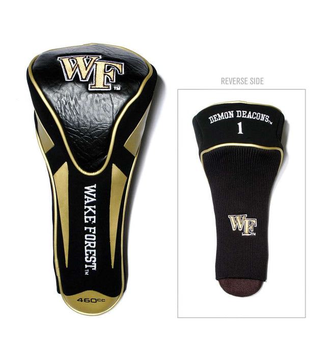 Wake Forest University Demon Deacons Golf Apex Headcover 23868
