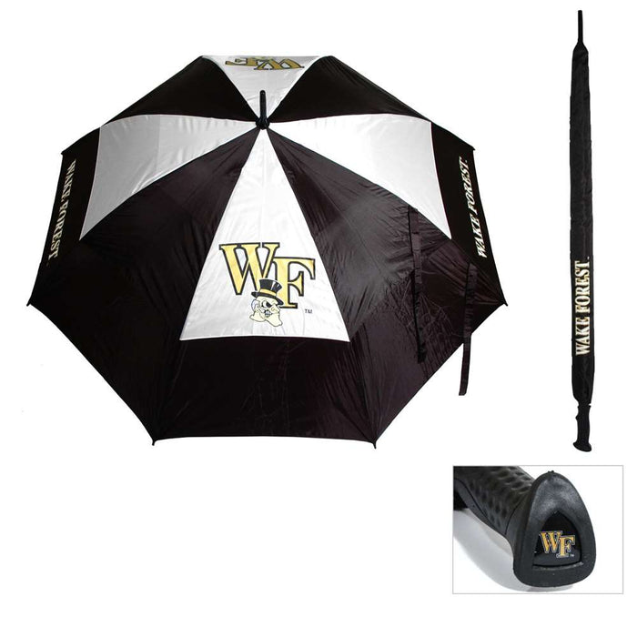 Wake Forest University Demon Deacons Golf Umbrella 23869