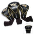 Wake Forest  Demon Deacons  Golf Club Headcover - Set of 3 (Driver,Fairway,Hybrid)