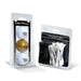 Wake Forest Demon Deacons  3 Golf Balls And 50 Golf Tees