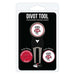 Wisconsin Badgers Golf Signature Divot Tool Pack  23945