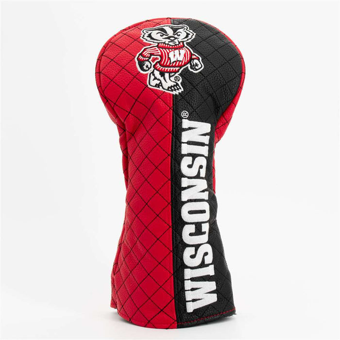 WISCONSIN Golf Towel, Balls, Divot Tool Gift Set