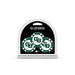 Wisconsin Badgers Golf 3 Pack Golf Chip 23988