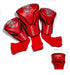 Wisconsin Badgers  Golf Club Headcover - Set of 3 (Driver,Fairway,Hybrid)
