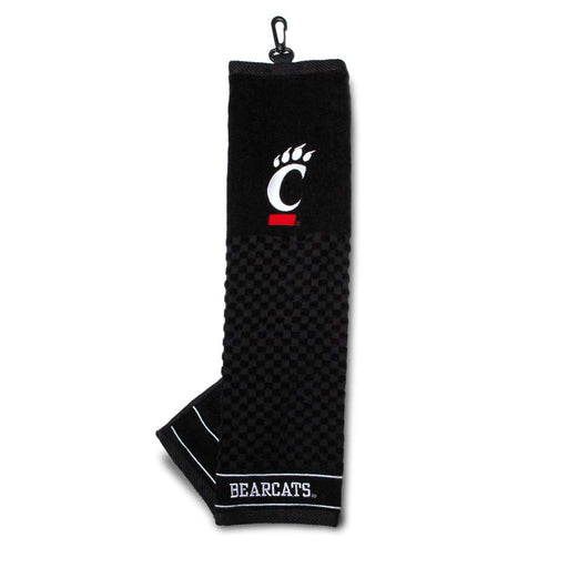 Cincinnati Bearcats Golf Embroidered Towel 24010