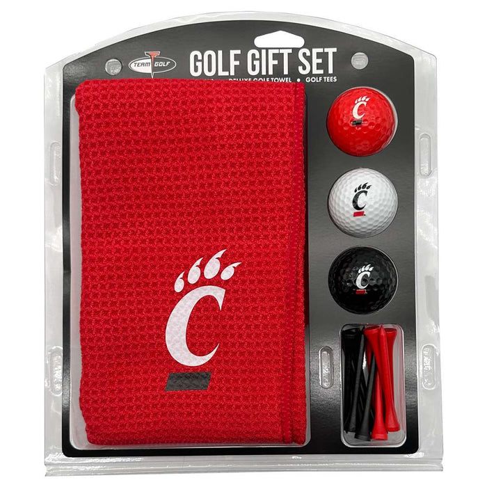 Cincinnati Bearcats 16" X 40" Microfiber Towel Golf Gift Set