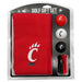 Cincinnati Bearcats 16" X 40" Microfiber Towel Golf Gift Set