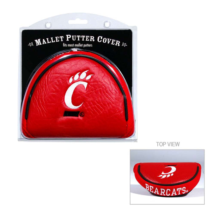 Cincinnati Bearcats Golf Mallet Putter Cover 24031