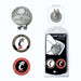 Cincinnati Bearcats Golf Cap Clip Pack 24047