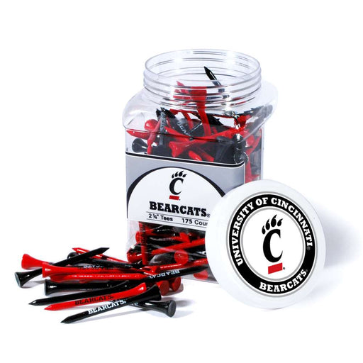 Cincinnati Bearcats Golf 175 Tee Jar 24051