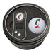 Cincinnati Bearcats Golf Tin Set - Switchblade, Golf Ball