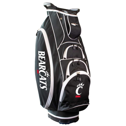 Cincinnati Bearcats Albatross Cart Golf Bag Black