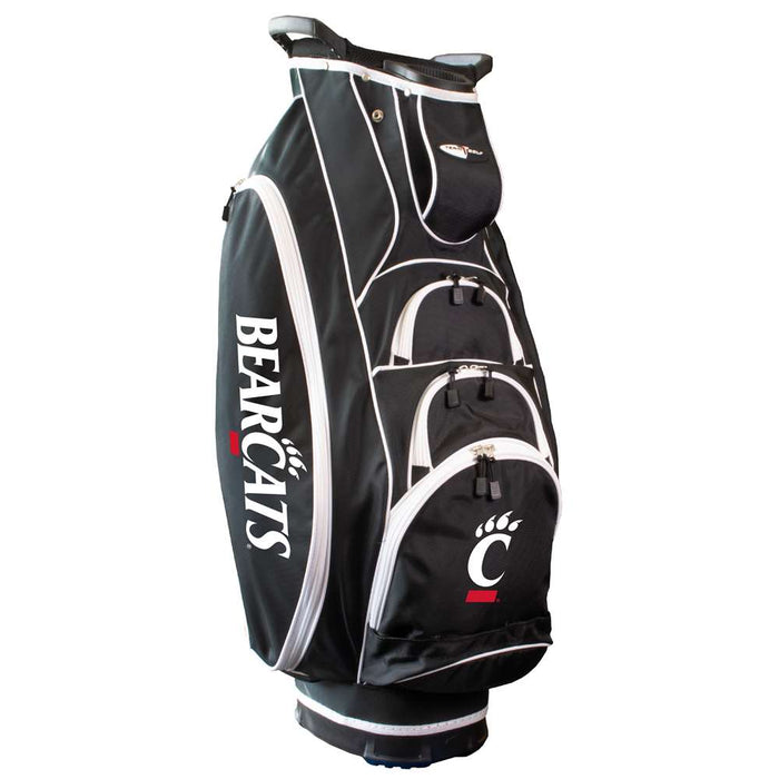 Cincinnati Bearcats Albatross Cart Golf Bag Black