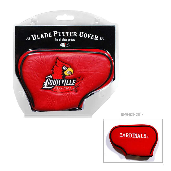 Louisville Cardinals Golf Blade Putter Cover 24201