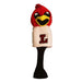 Louisville Cardinals Golf Mascot Headcover  24213